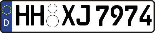 HH-XJ7974
