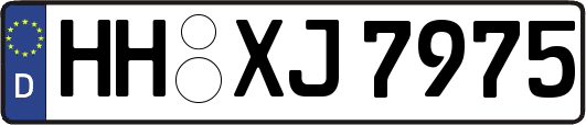 HH-XJ7975