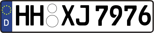 HH-XJ7976