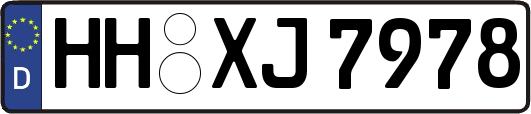 HH-XJ7978