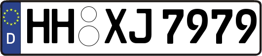 HH-XJ7979