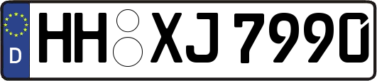 HH-XJ7990