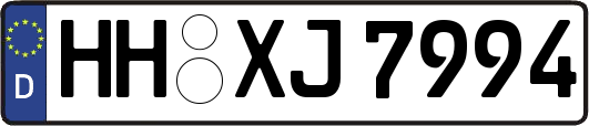 HH-XJ7994