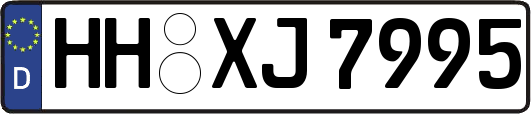HH-XJ7995