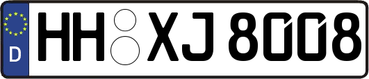 HH-XJ8008