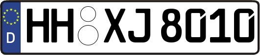 HH-XJ8010
