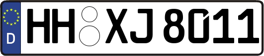 HH-XJ8011