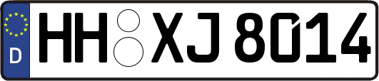 HH-XJ8014