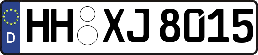HH-XJ8015
