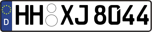 HH-XJ8044