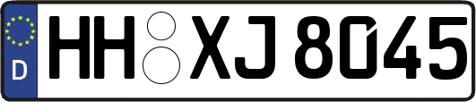 HH-XJ8045