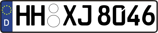 HH-XJ8046