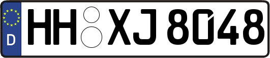 HH-XJ8048