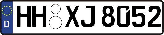 HH-XJ8052