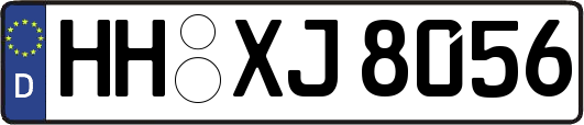 HH-XJ8056