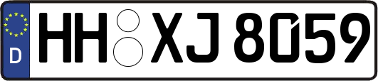 HH-XJ8059