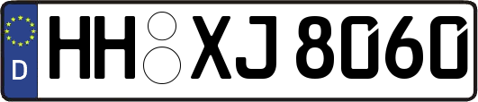 HH-XJ8060