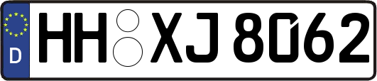 HH-XJ8062