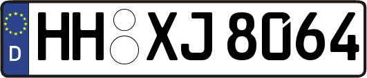HH-XJ8064