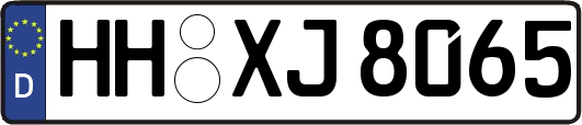 HH-XJ8065