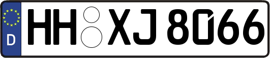 HH-XJ8066
