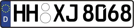 HH-XJ8068