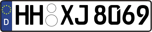 HH-XJ8069