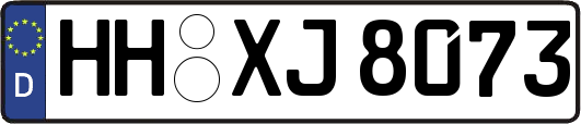 HH-XJ8073