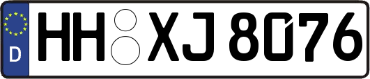 HH-XJ8076