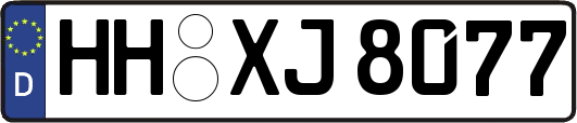 HH-XJ8077