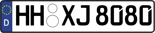 HH-XJ8080