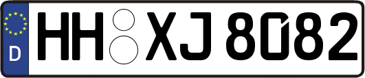 HH-XJ8082
