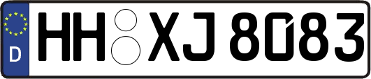 HH-XJ8083