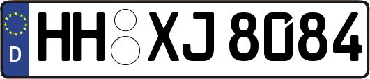 HH-XJ8084