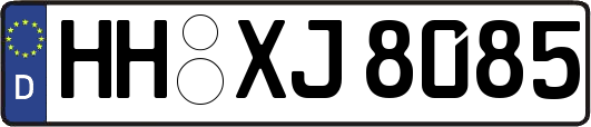 HH-XJ8085