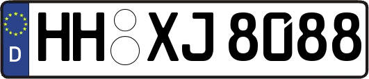 HH-XJ8088