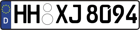 HH-XJ8094