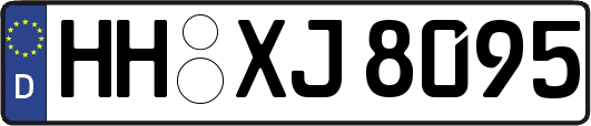 HH-XJ8095