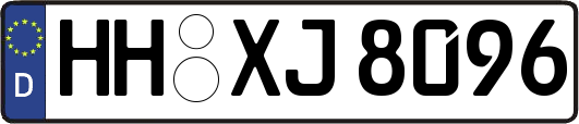 HH-XJ8096