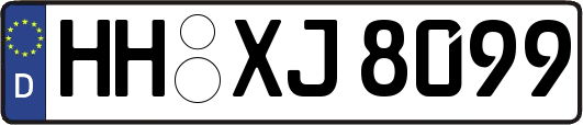 HH-XJ8099