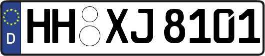 HH-XJ8101