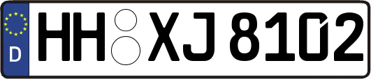 HH-XJ8102