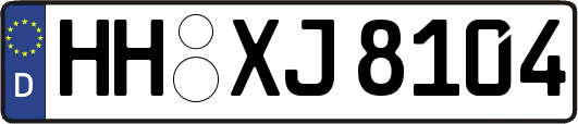 HH-XJ8104
