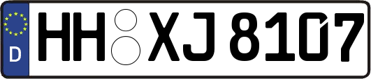 HH-XJ8107