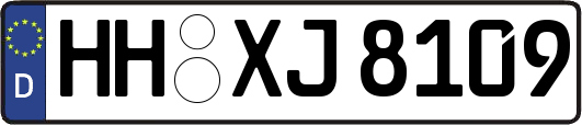 HH-XJ8109