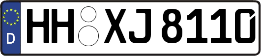 HH-XJ8110