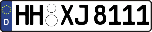HH-XJ8111