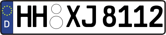 HH-XJ8112