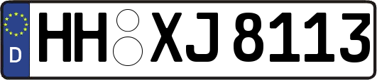 HH-XJ8113