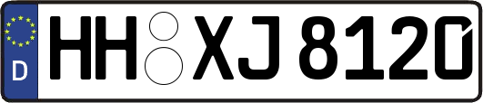 HH-XJ8120